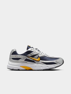 Nike Mens Initiator TRK3 Grey/Yellow Sneakers