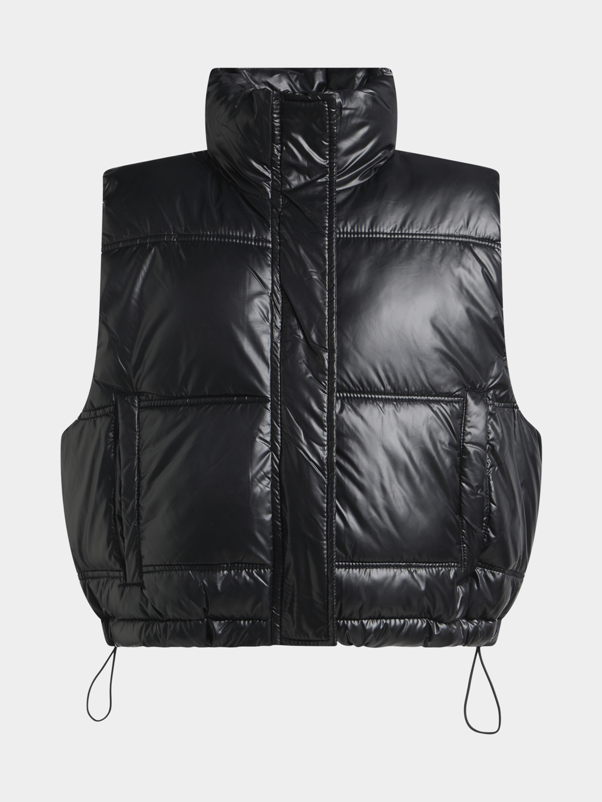JUGEM SHORT DOWN VEST – P.X.C