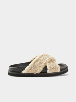 Women's Cotton On Black Elidy Sandals