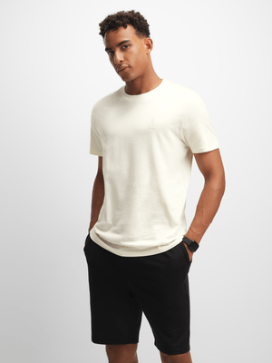 Mens APX  Essential Milk  Tee