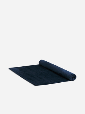 Jet Home Damask Embossed Titan Blanket