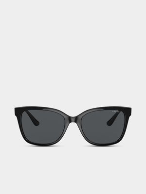 Vogue Eyewear Black 54 Sunglasses