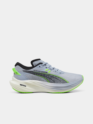 Puma Womens Deviate Nitro 3 Hyrox Cool Weather/Gren Training Shoes