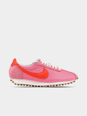 Nike Women's LD-1000 Pink/Red/White Sneaker
