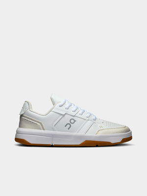 On Running Women's The Roger Clubhouse White/Ivory Sneaker