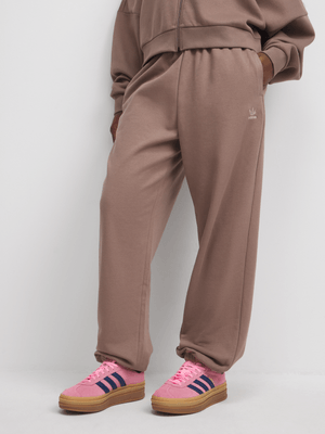 adidas Originals Women's Essentials Trace Brown Jogger