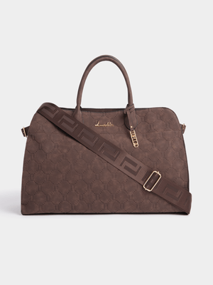 Luella Soft Dome Tote Bag