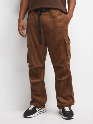 Anatomy Men's Brown Corduroy Utility Pants