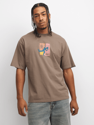 Vans Men's Style Guy Bungee Cord T-shirt