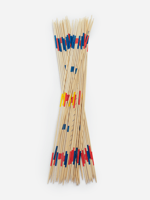 H & S Collection Mikado Xxl Wood 31 Sticks