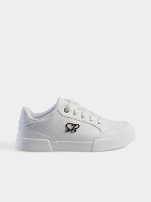 Women's Sissy Boy White SB Sneakers