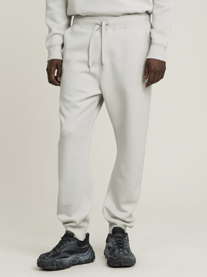 G-Star Men's Premium Core Type C Sweat Grey Pants