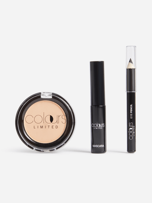 Colours Vanilla Fudge Eye Set