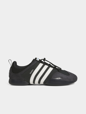 adidas Originals x Bad Bunny Ballerina Women's Black/White Sneaker