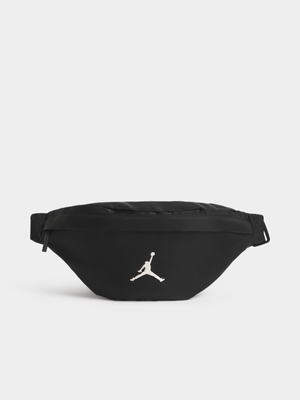 Jordan Unisex MVP Crossbody Black Bag