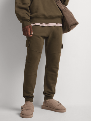 Markham Men's Utility Fatigue Jogger
