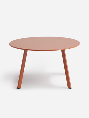 Ambiance Table Brown Terra Colour 70Xh40Cm