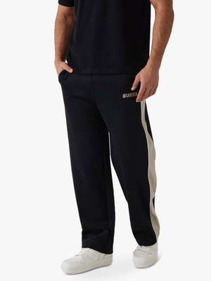 Men's Guess Black Mojo Pants