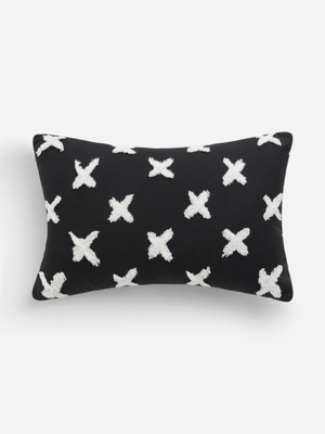 Jet Home Kids Tufted X's Scatter Cushion