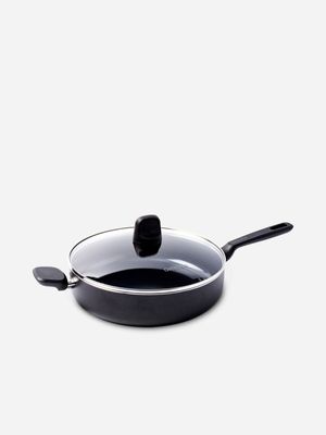 Greenpan Memphis Skillet With Lid 28cm