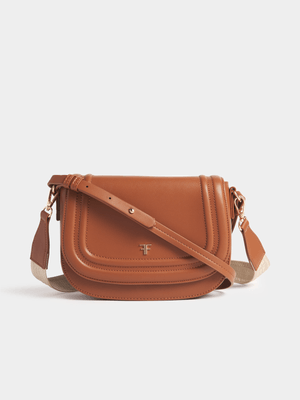 Seventies Saddle Bag