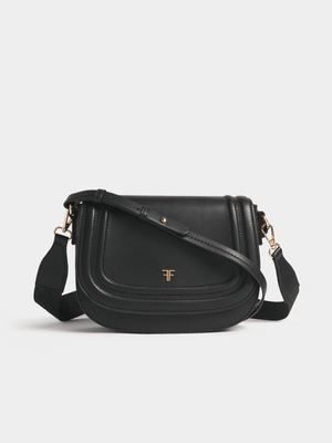 Seventies Saddle Bag
