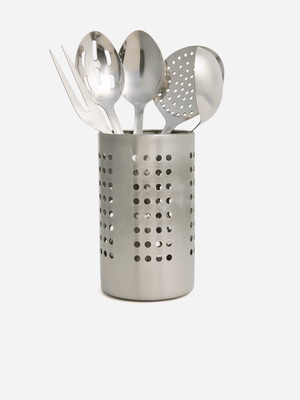 Excellent Houseware Silver Utensils Set 6Pcs