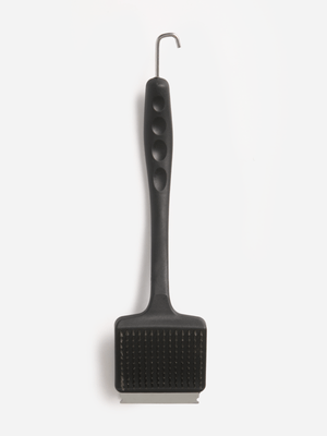 Vaggan  Black Bbq Brush  49cm