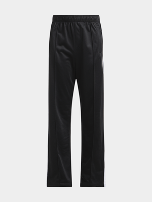 Jet Teen Boys Black/White Active Pants
