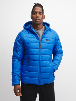 TS Mens Dynamic Cobalt Puffer Jacket