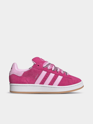 adidas Originals Women's Campus 00s Semi Lucid Fuchsia/Pink Sneaker