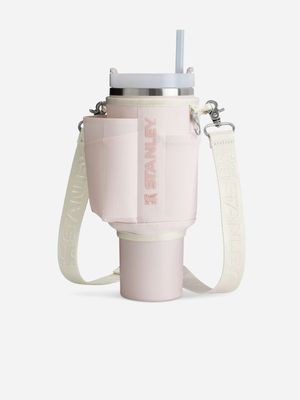 Stanley Quencher Carry-On Bag Rose Quartz 1.18L