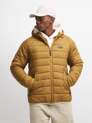 TS Mens Dynamic Sand Puffer Jacket
