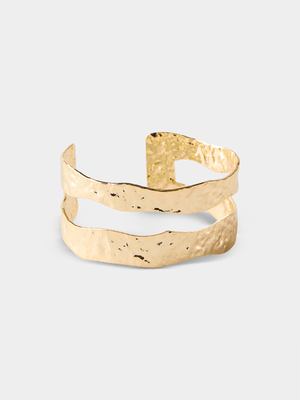 Women's Cotton On Gold Single Bracelet