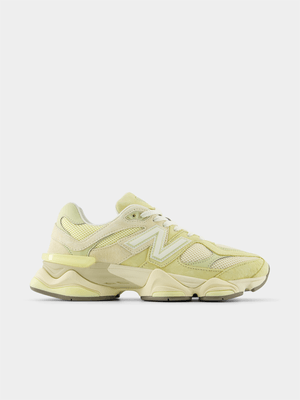 New Balance Men's 9060 Butter Yellow Sneaker