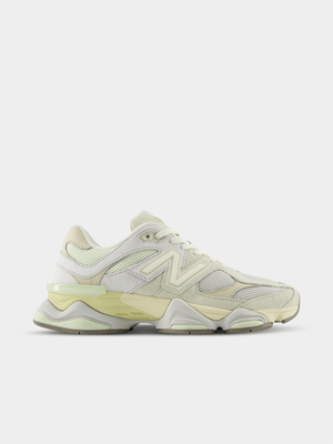 New Balance Women's 9060 Grey Matter Sneaker