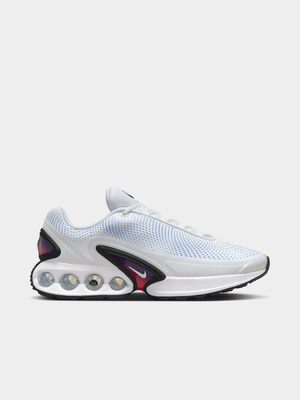 Nike Men's Air Max DN White/Blue Sneaker