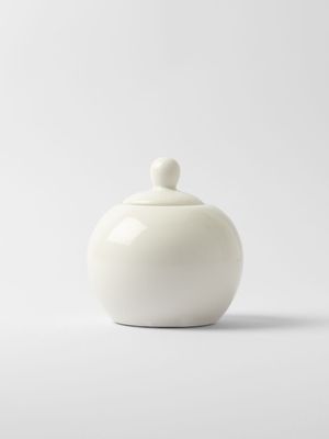Guesthouse Newbone Sugar Pot White 300ml