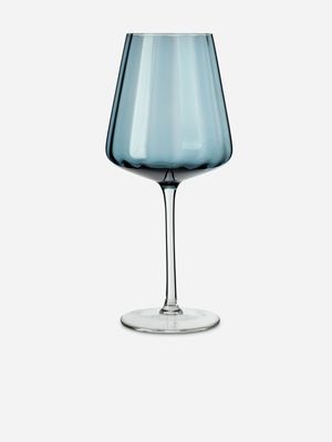 Collette Wine Glass Blue