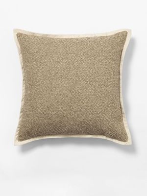 Butterworth Scatter Cushion Natural 55x55