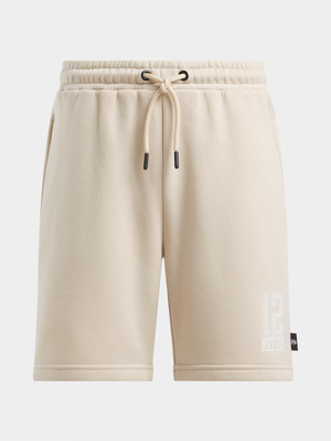 TS Boys Fashion Fleece Stone Shorts