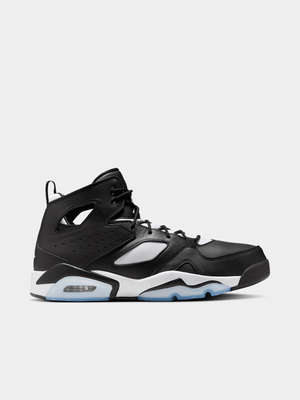 Jordan Men's Flight Club '91 Black/White Sneaker