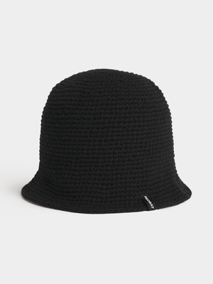 Redbat Unisex Crotchet Bucket Hat