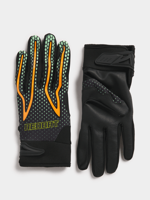 Redbat Unisex Branded Multicolour Gloves