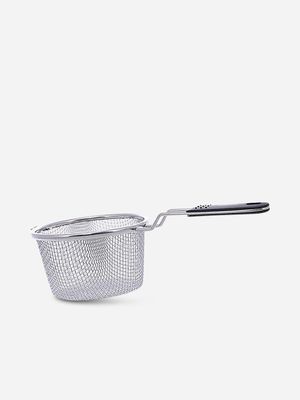 Soffritto A Series Round Deep Fry Basket 14.5cm
