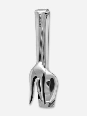 Soffritto A Series Stainless Steel Salad Tong