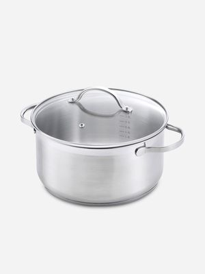 Brabantia Amsterdam Casserole with Lid 20cm