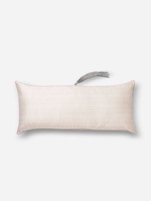 Grace Alice Scatter Cushion Cream 40x90