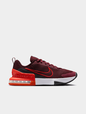 Nike Mens Air Max Alpha Trainer 6 Red/Black Training Shoes