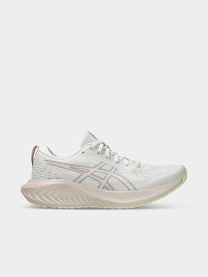 Asics Womens Gel-Excite 10 Cream/Neutral Pink Running Shoes